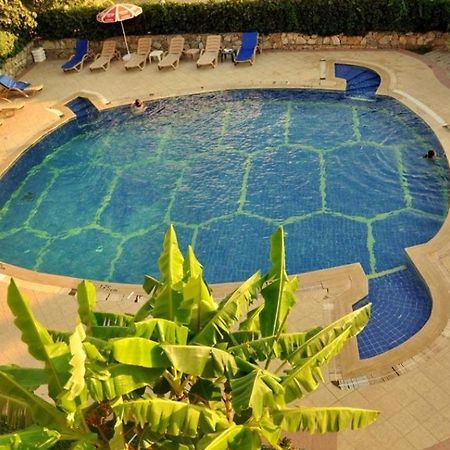 Turtle Apart Aparthotel Fethiye Eksteriør bilde