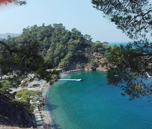 Turtle Apart Aparthotel Fethiye Eksteriør bilde