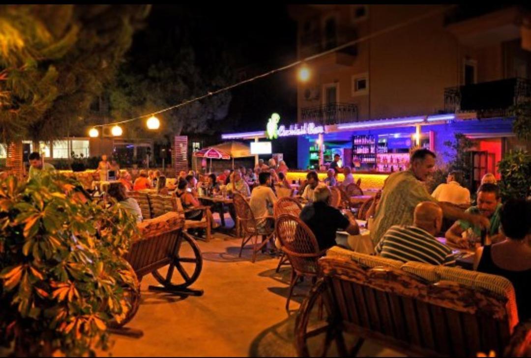 Turtle Apart Aparthotel Fethiye Eksteriør bilde