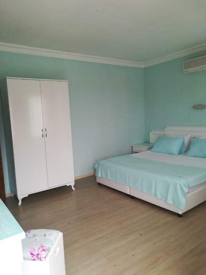 Turtle Apart Aparthotel Fethiye Eksteriør bilde