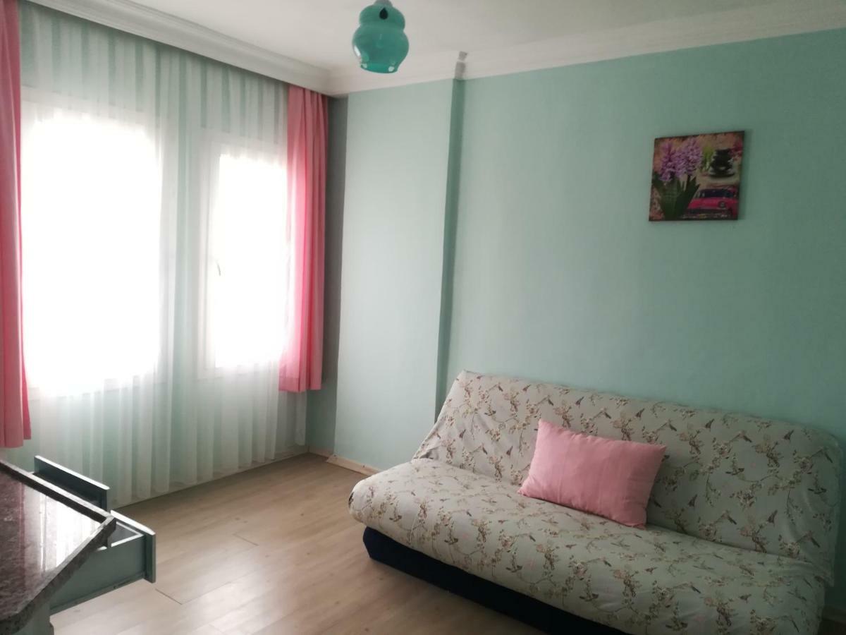 Turtle Apart Aparthotel Fethiye Eksteriør bilde