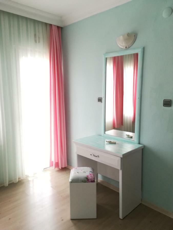Turtle Apart Aparthotel Fethiye Eksteriør bilde
