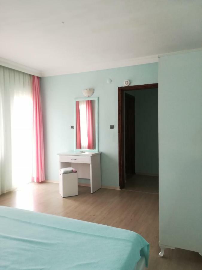 Turtle Apart Aparthotel Fethiye Eksteriør bilde