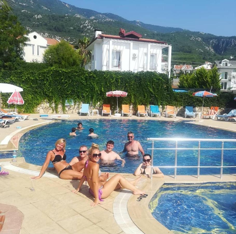 Turtle Apart Aparthotel Fethiye Eksteriør bilde