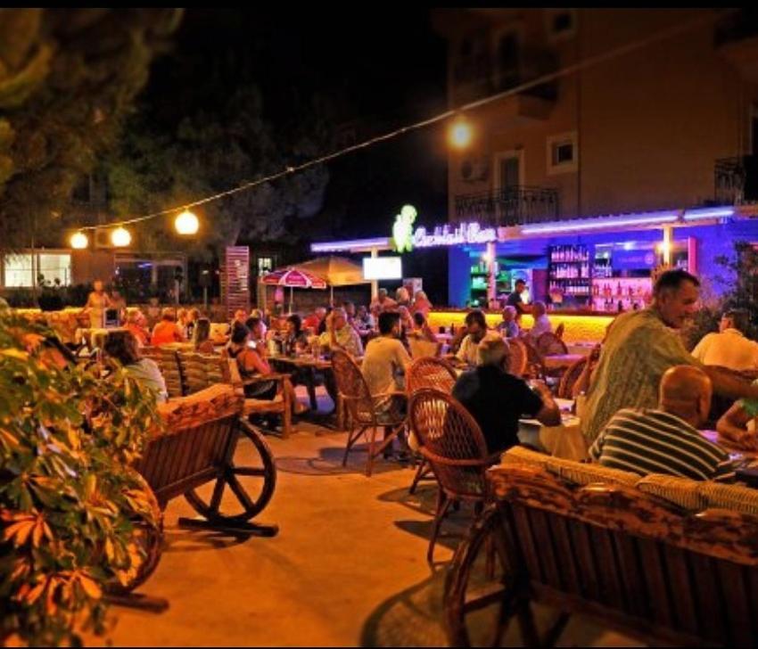 Turtle Apart Aparthotel Fethiye Eksteriør bilde