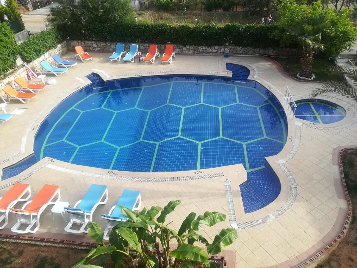 Turtle Apart Aparthotel Fethiye Eksteriør bilde